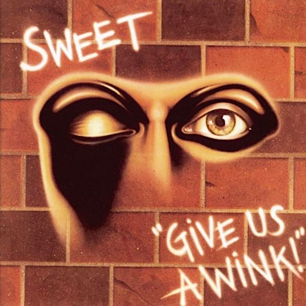 The Sweet - Give Us A Wink [Vinyl] | Capitol Records (ST-11496)
