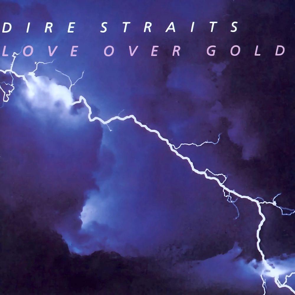 Dire Straits - Love Over Gold [CD] | Vertigo (P2 00088) - main