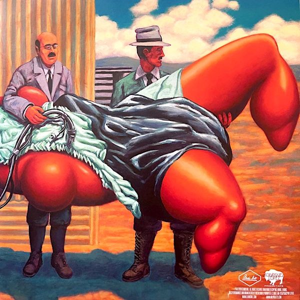 The Mars Volta - Amputechture (2LP) [Vinyl] | Clouds Hill (CH181) - main