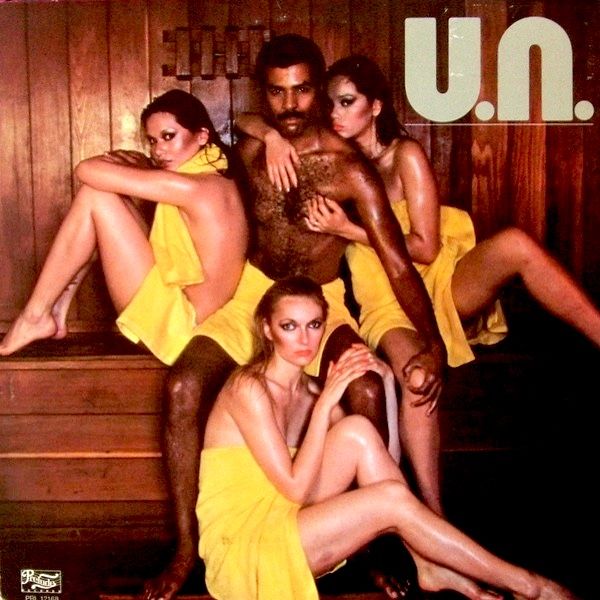 U.N. - U.N. [Vinyl] | Prelude Records (PRL 12168) - main