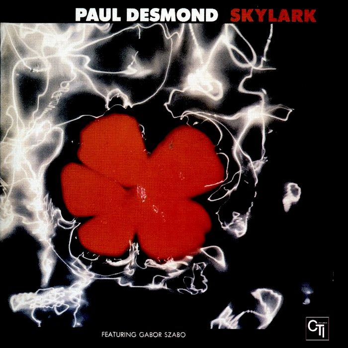 Paul Desmond Featuring Gabor Szabo - Skylark [Vinyl] | CTI Records (CTI 6039) - main