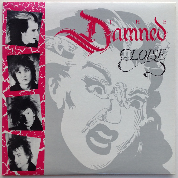 The Damned - Eloise | MCA Records (MCA-23625) - main
