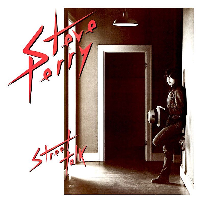 Steve Perry - Street Talk [Vinyl] | Columbia (FC 39334) - main