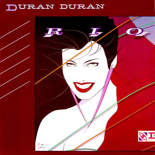 Duran Duran - Rio [Vinyl] | Capitol Records (ST-512211) - main