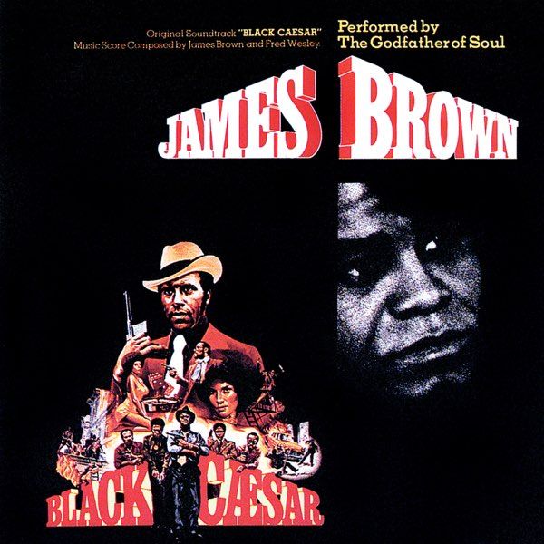 James Brown - Black Caesar [Vinyl] | Polydor (2489 066)