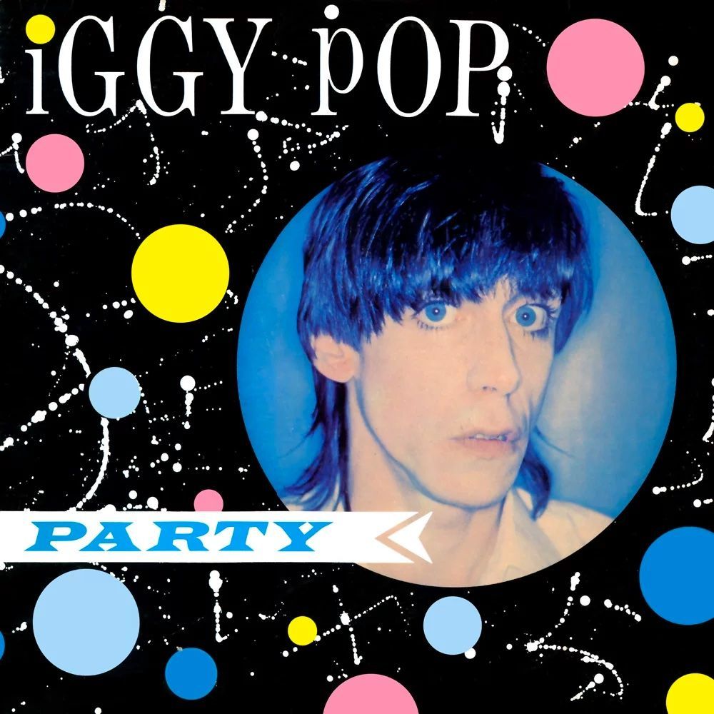 Iggy Pop - Party [Vinyl] | Arista (203 806) - main