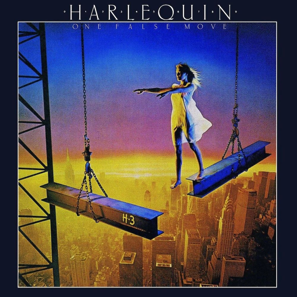 Harlequin - One False Move [Vinyl] | Epic (PEC-80066)