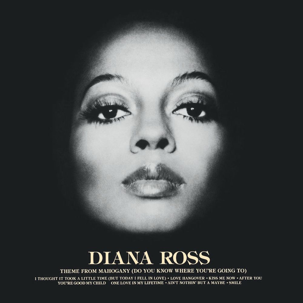 Diana Ross - Diana Ross [Vinyl] | Motown (M 861P1) - main