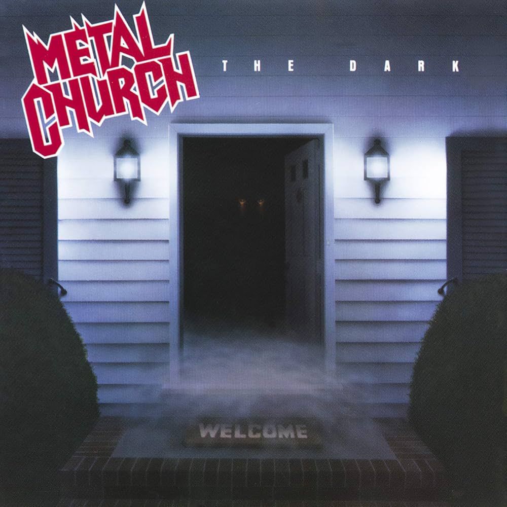 Metal Church - The Dark [Vinyl] | Elektra (E1 60493)