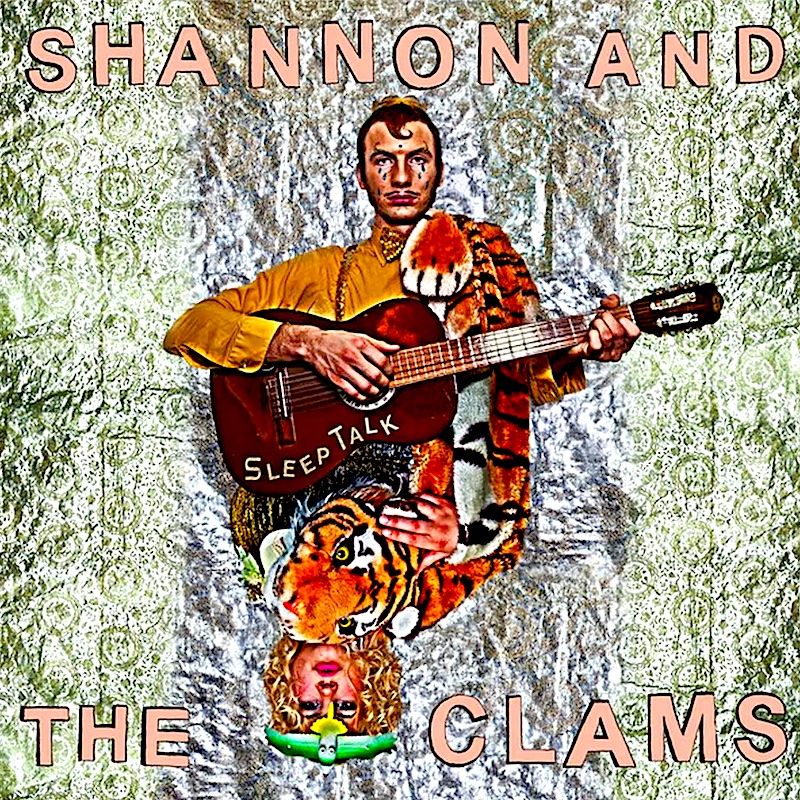 Shannon And The Clams - Sleep Talk (Limited Edition - Blended Color With Gold Spots Vinyl) [Vinyl] | 1-2-3-4 GO! Records (GO-48) - main