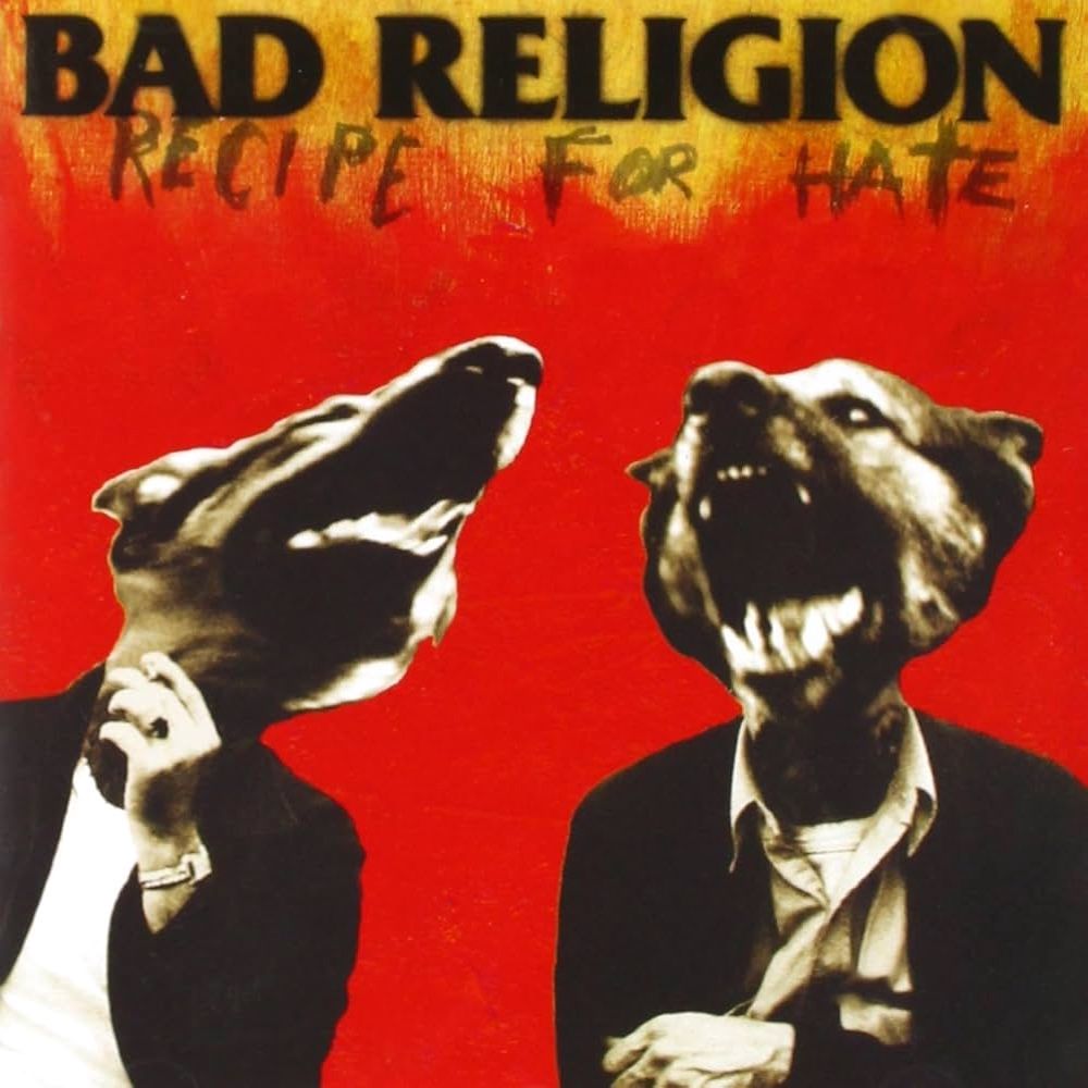 Bad Religion - Recipe For Hate [Vinyl] | Epitaph (86420-1) - main