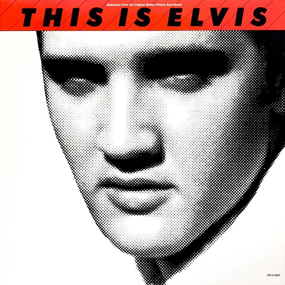 Elvis Presley - This Is Elvis - Selections From The Original Motion Picture Soundtrack (2LP) [Vinyl] | RCA (CPL2-4031)