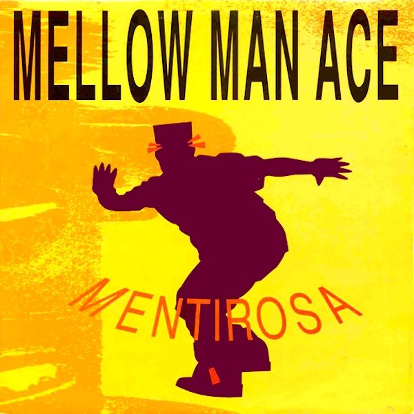 Mellow Man Ace - Mentirosa (Remix) (12") [Vinyl] | Capitol Records (12CLX 574) - main