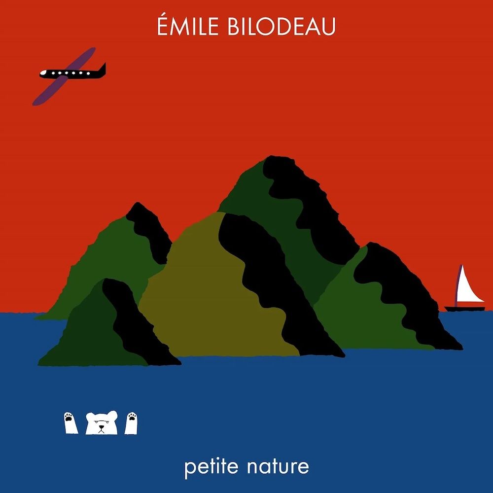 Émile Bilodeau - Petite Nature (2LP) [Vinyl] | Bravo musique (BRAVO-005-LP) - main