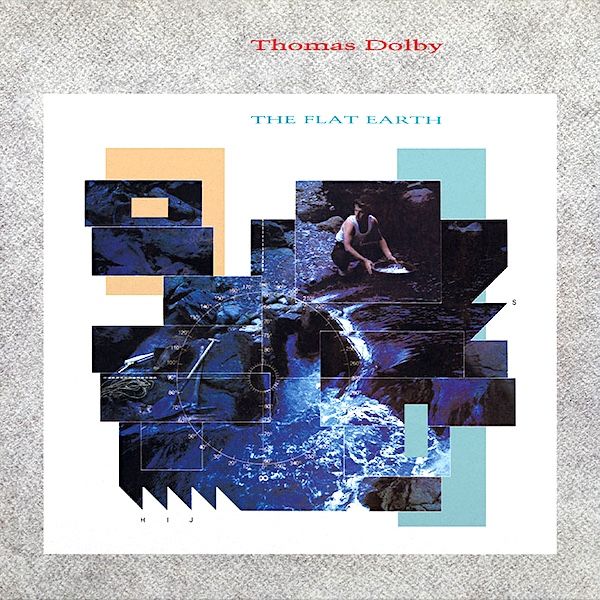 Thomas Dolby - The Flat Earth [Vinyl] | Capitol Records (ST-12309) - main