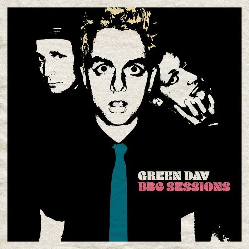 Green Day - BBC Sessions (2LP) [Vinyl] | Reprise Records (093624881278) - main