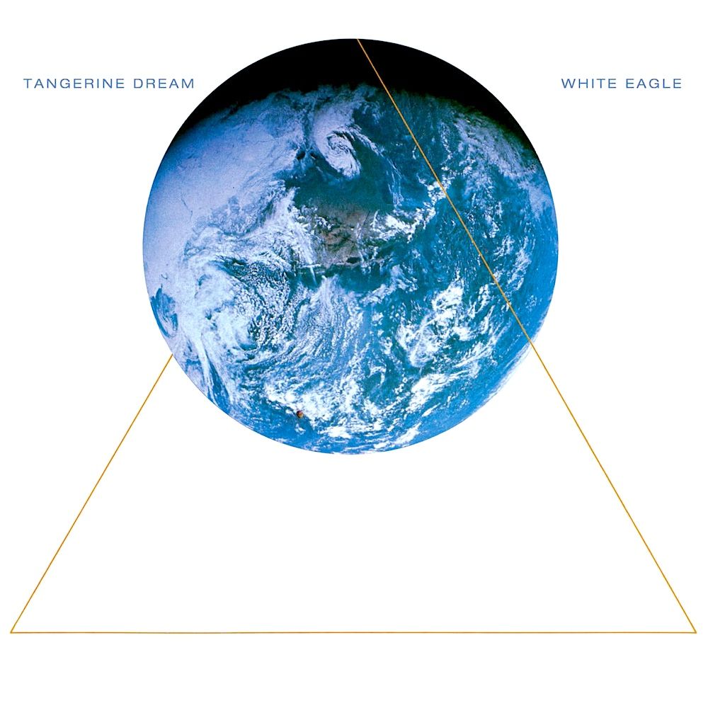 Tangerine Dream - White Eagle [Vinyl] | Virgin (VL 2235) - main