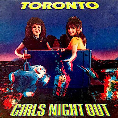 Toronto - Girls Night Out [Vinyl] | Solid Gold Records (SGR 1016) - main