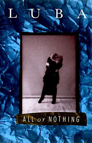 Luba - All Or Nothing [Cassette] | Capitol Records (C4-93176)