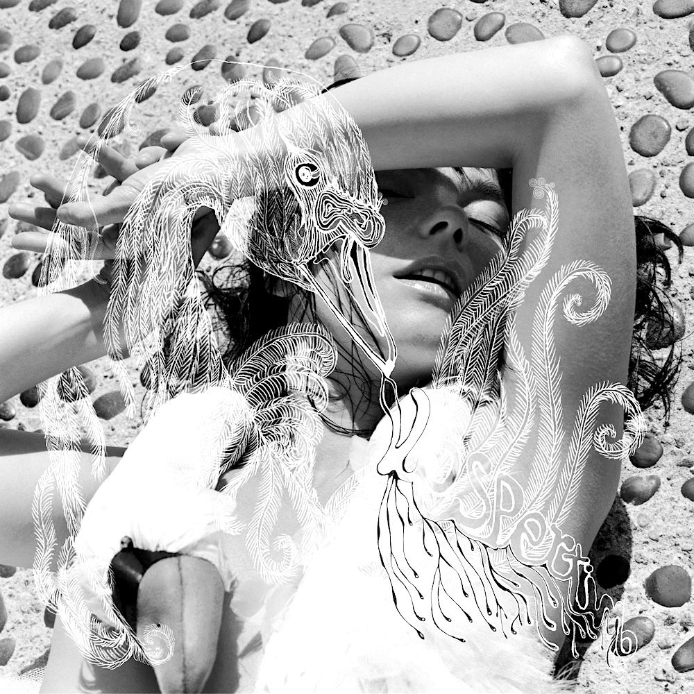 Björk - Vespertine (2LP) [Vinyl] | One Little Independent Records (TPLP101)