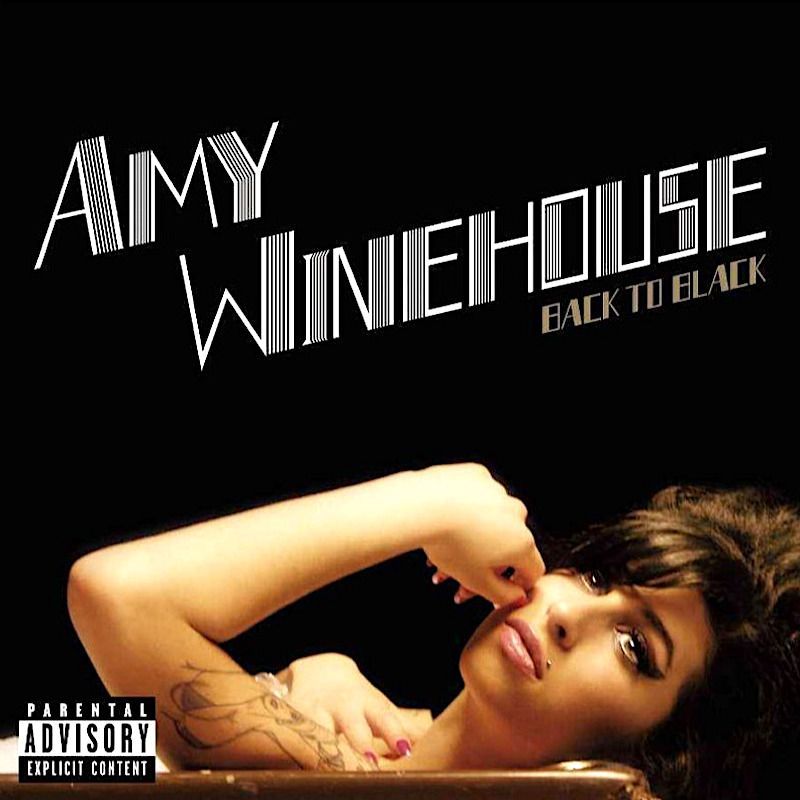 Amy Winehouse - Back To Black [Vinyl] | Universal Republic Records (B0008994-01)