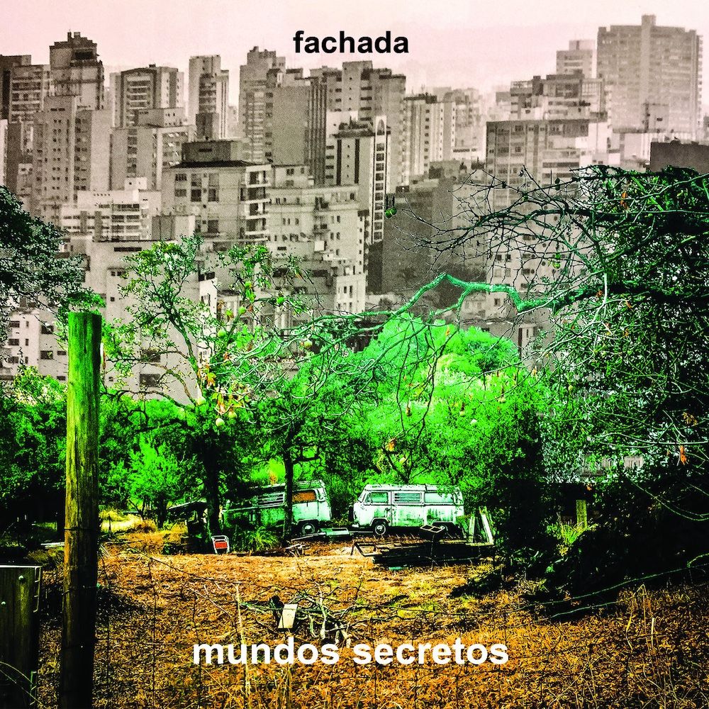 Fachada - Mundos Secretos (Limited Edition) [Vinyl] | Electric Cowbell Records (ECR45) - main