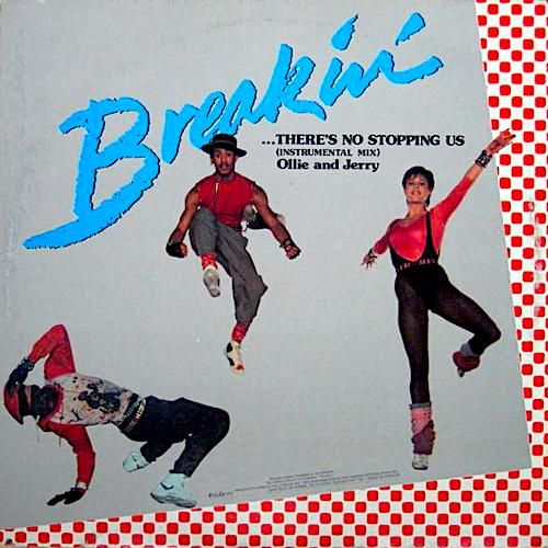 Ollie And Jerry - Breakin' ... There's No Stopping Us (Club Mix) (12") [Vinyl] | Polydor (PDSX 2254)
