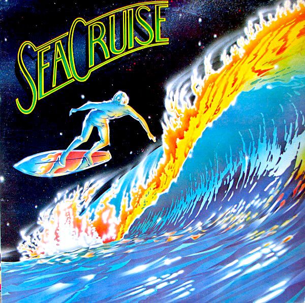 Sea Cruise - Sea Cruise [Vinyl] | Celsius (CLP 61000) - main