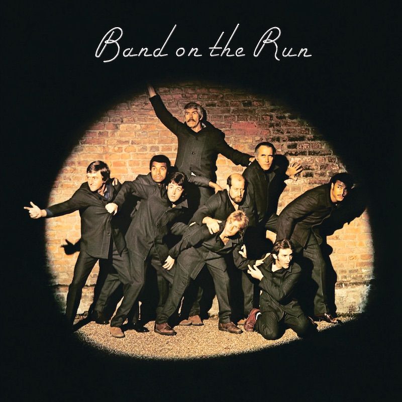 Paul McCartney & Wings - Band On The Run [Vinyl] | Apple Records (SO-3415) - main