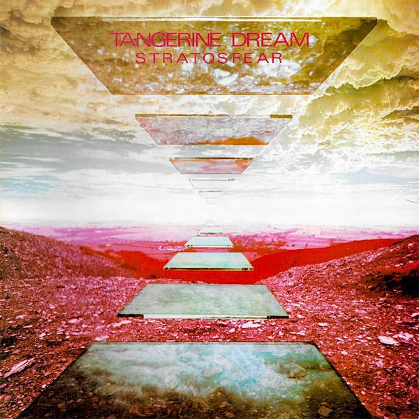 Tangerine Dream - Stratosfear [Vinyl] | Virgin (V 2068) - main