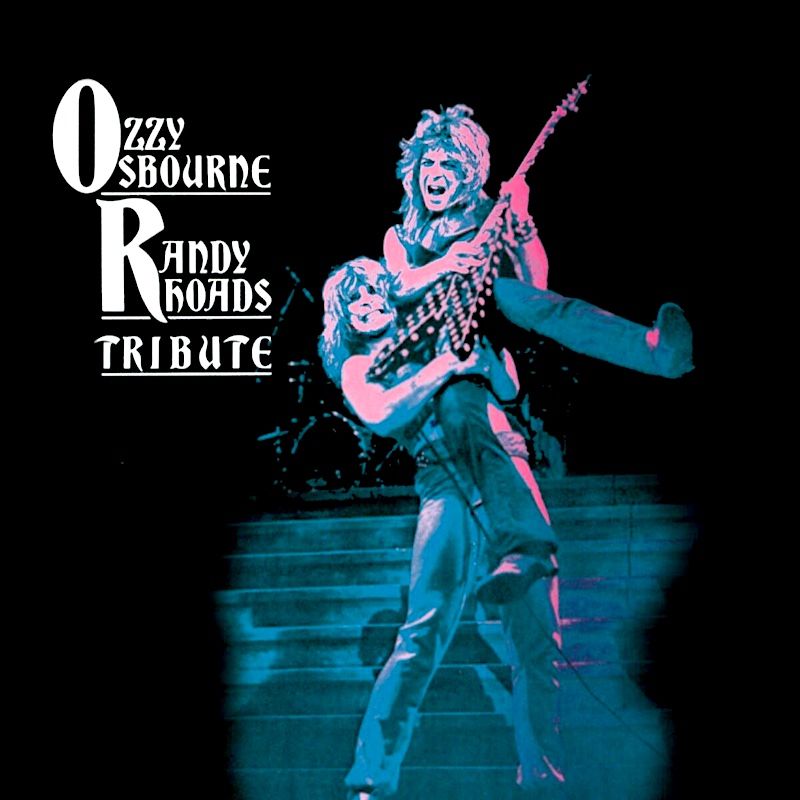 Ozzy Osbourne - Randy Rhoads Tribute (2LP) [Vinyl] | CBS Associated Records (KZ2 40714) - main