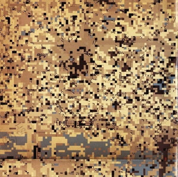 Radiohead - Amnesiac (CD) | Parlophone (7243 5 32764 2 3) - 7