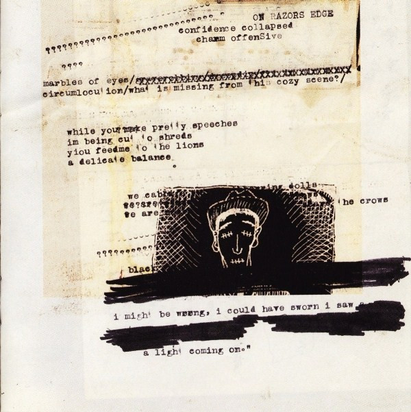 Radiohead - Amnesiac (CD) | Parlophone (7243 5 32764 2 3) - 20