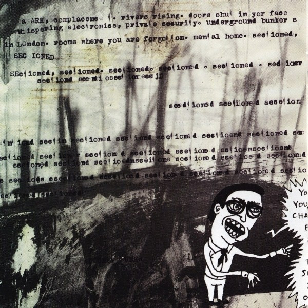 Radiohead - Amnesiac (CD) | Parlophone (7243 5 32764 2 3) - 15