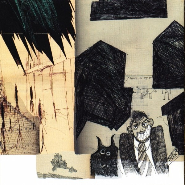 Radiohead - Amnesiac (CD) | Parlophone (7243 5 32764 2 3) - 21