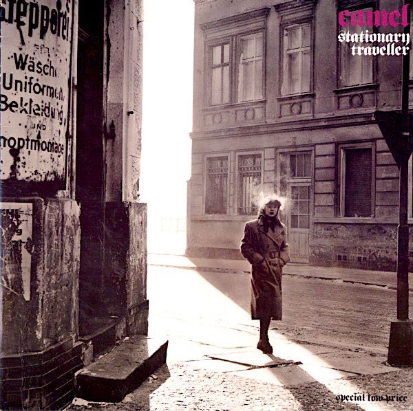 Camel - Stationary Traveller [Vinyl] | Mercury (SMM-1-4101) - main