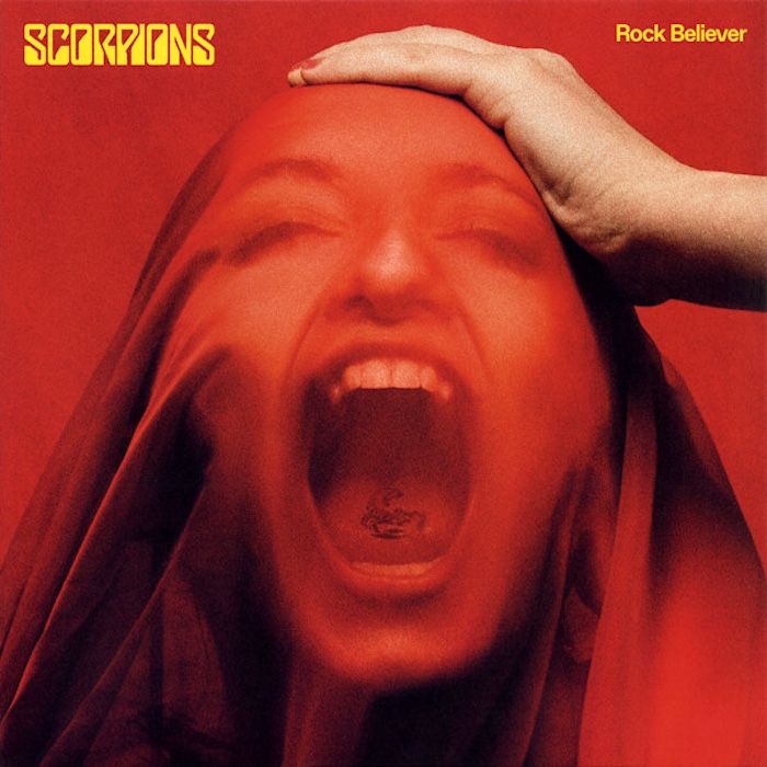Scorpions - Rock Believer (2LP - Deluxe Limited Edition) [Vinyl] | Vertigo (3880816)