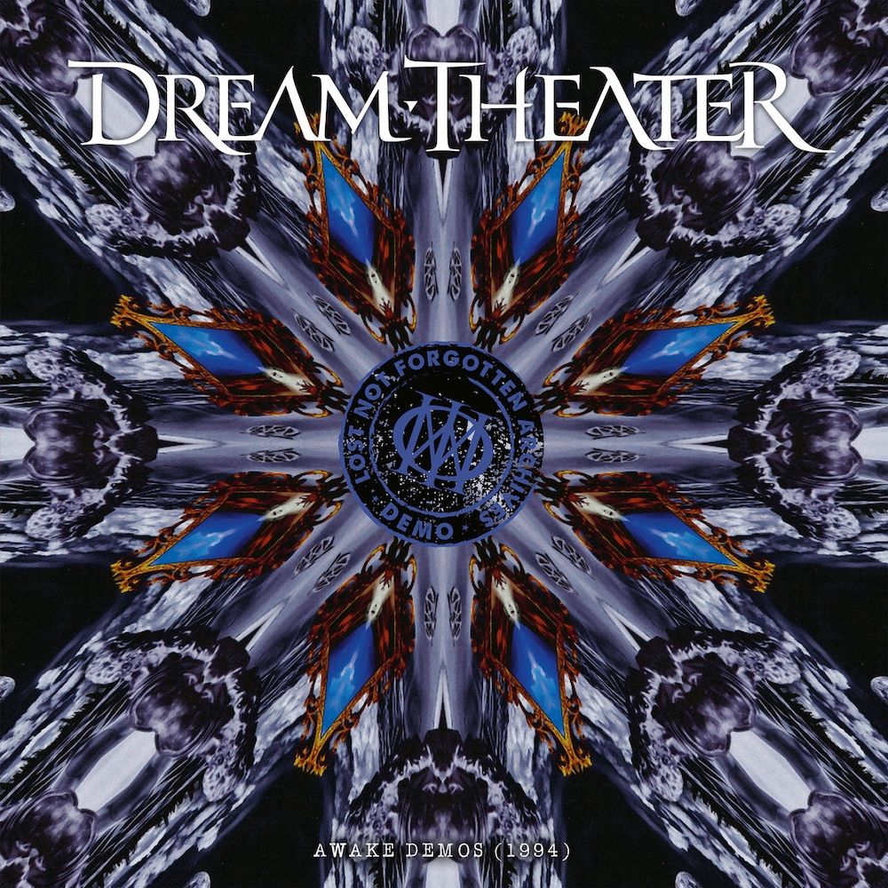 Dream Theater - Awake Demos (1994) (2LP + CD) [Vinyl] | Inside Out Music (IOMLP 615) - main