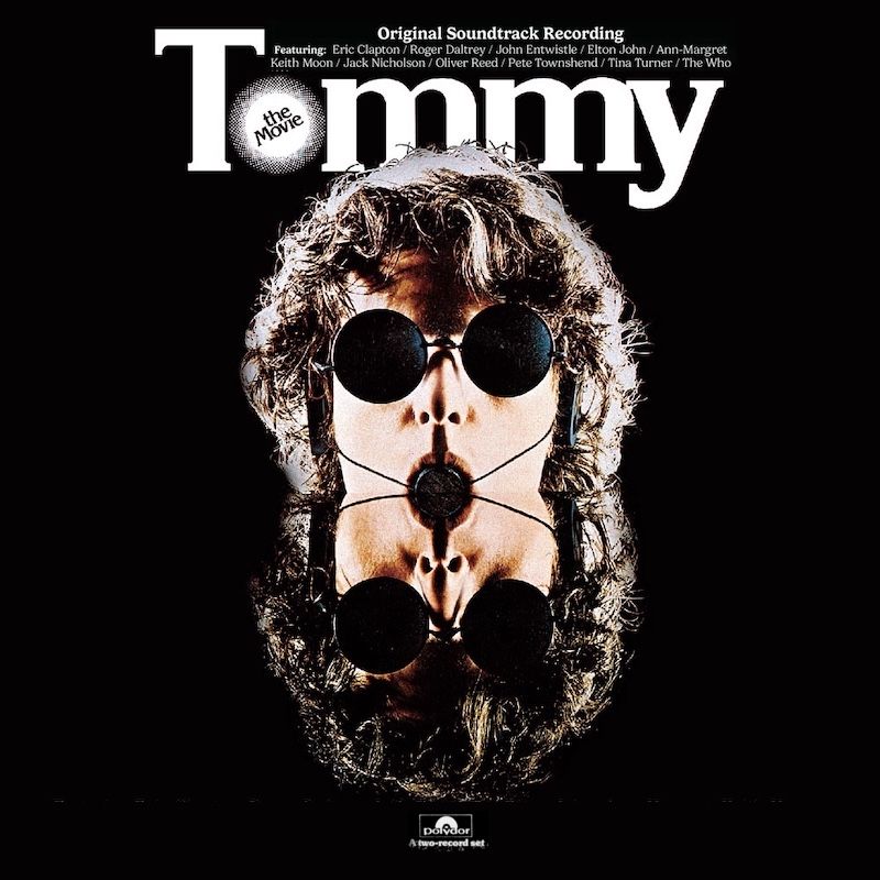 Various - Tommy (Original Soundtrack Recording) (2LP) [Vinyl] | Polydor (PD2-9502)