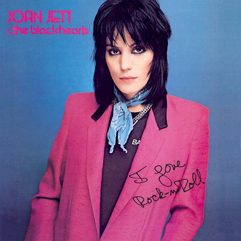 Joan Jett & The Blackhearts - I Love Rock 'N Roll [Vinyl] | The Boardwalk Entertainment Co (NB1-33243) - main