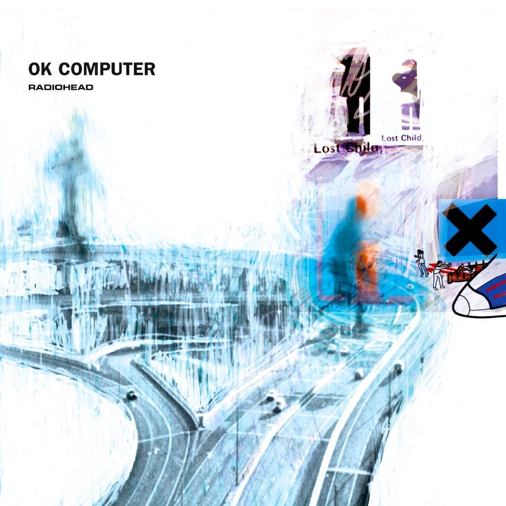 Radiohead - OK Computer (2LP) [Vinyl] | XL Recordings (XLLP781) - main