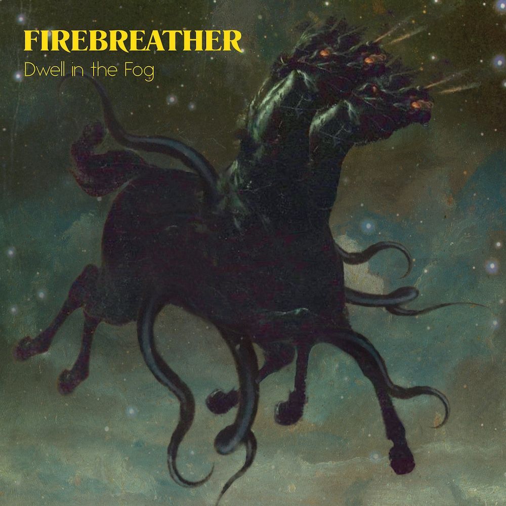 Firebreather - Dwell In The Fog [Vinyl] | RidingEasy Records (EZRDR-135) - main