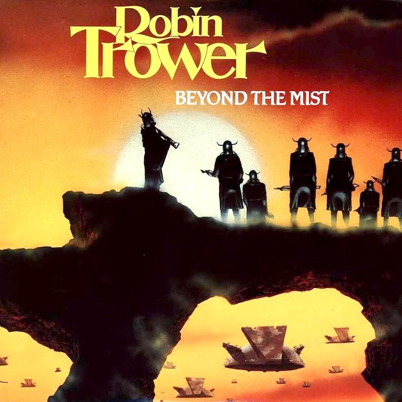 Robin Trower - Beyond The Mist [Vinyl] | Passport Records (PB 6049) - main