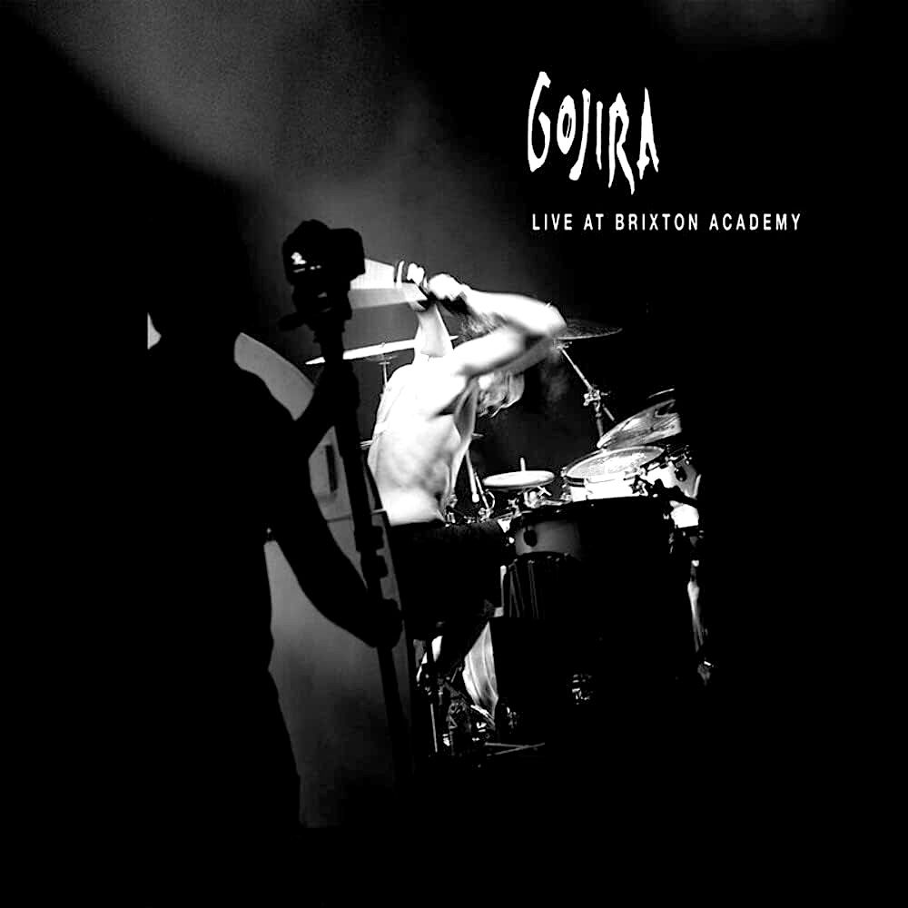 Gojira - Live At Brixton Academy (2LP - RSD2022 - Limited Edition) [Vinyl] | Roadrunner Records (1-677194) - main