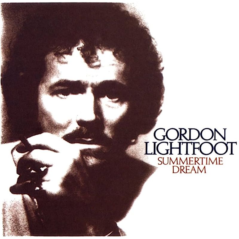 Gordon Lightfoot - Summertime Dream [Vinyl] | Reprise Records (MS 2246) - main