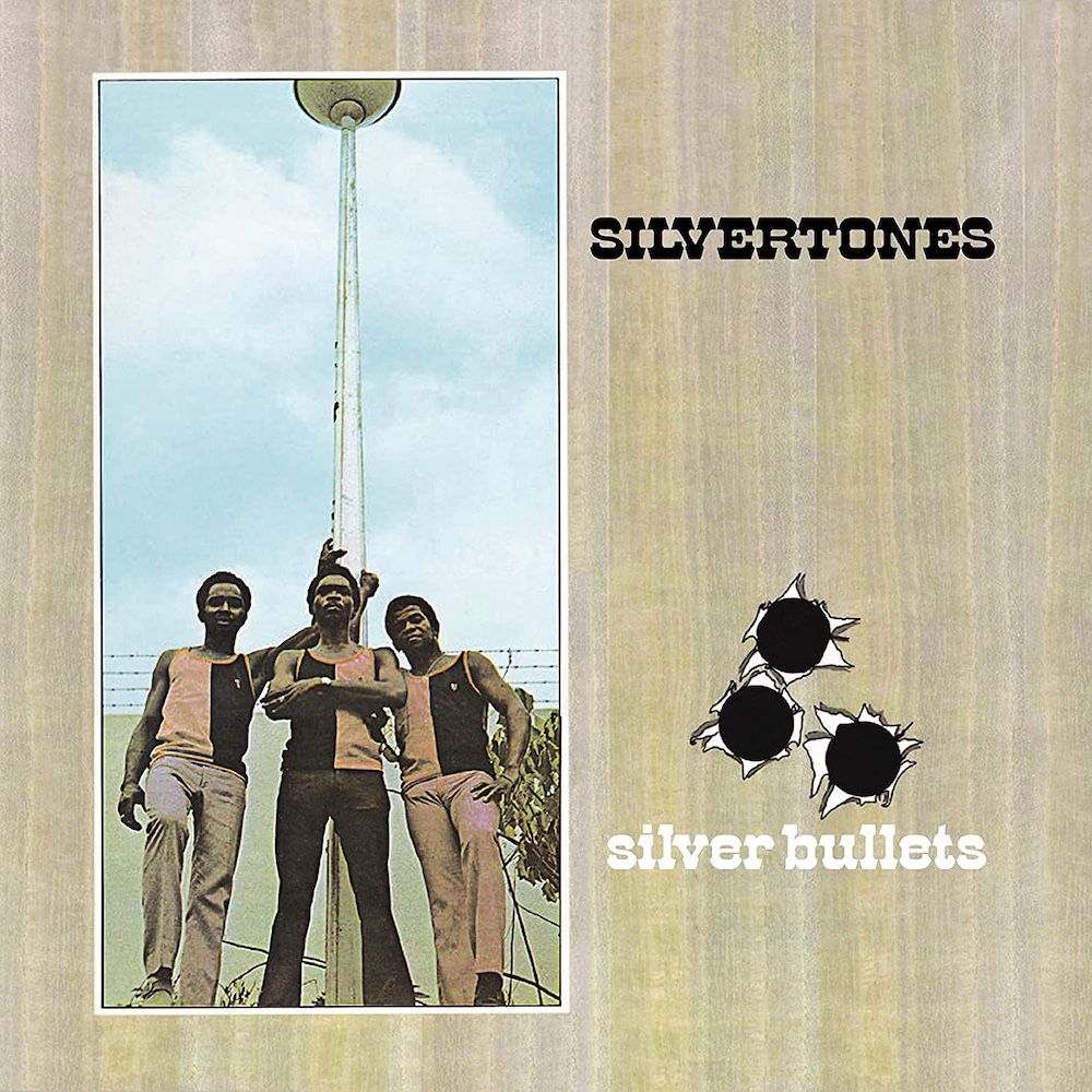The Silvertones - Silver Bullets [Vinyl] | Antarctica Starts Here (ASH703) - main
