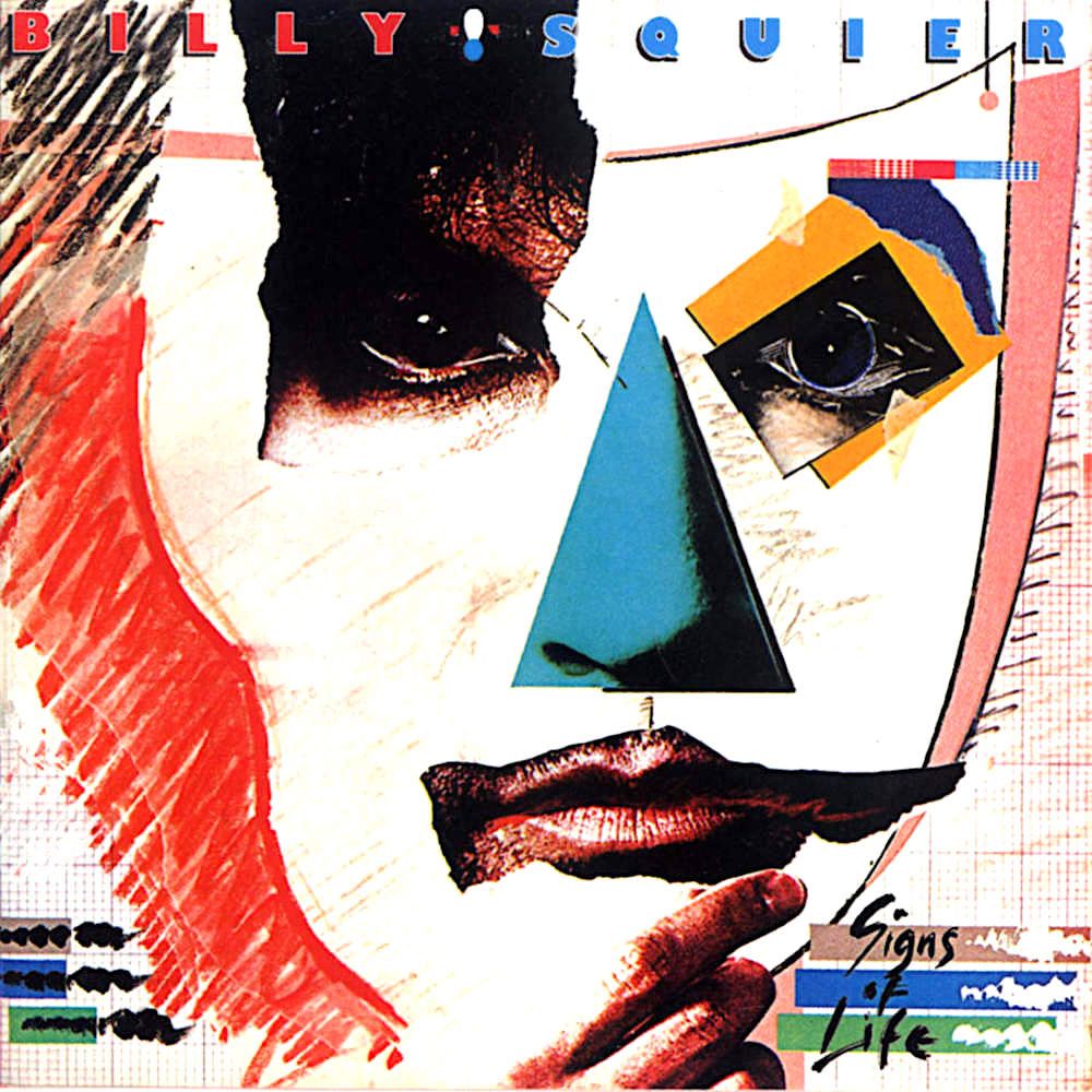 Billy Squier - Signs Of Life [Vinyl] | Capitol Records (SJ-12361)