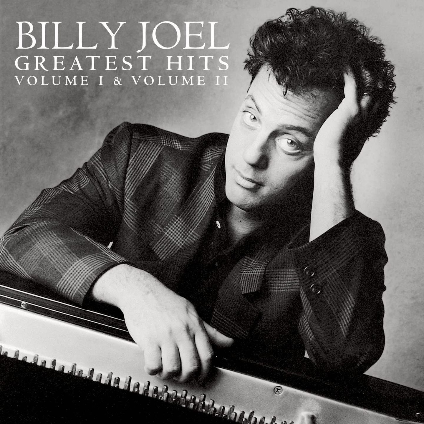 Billy Joel - Greatest Hits Volume I & Volume II (2LP) [Vinyl] | Columbia (C2 40121) - main