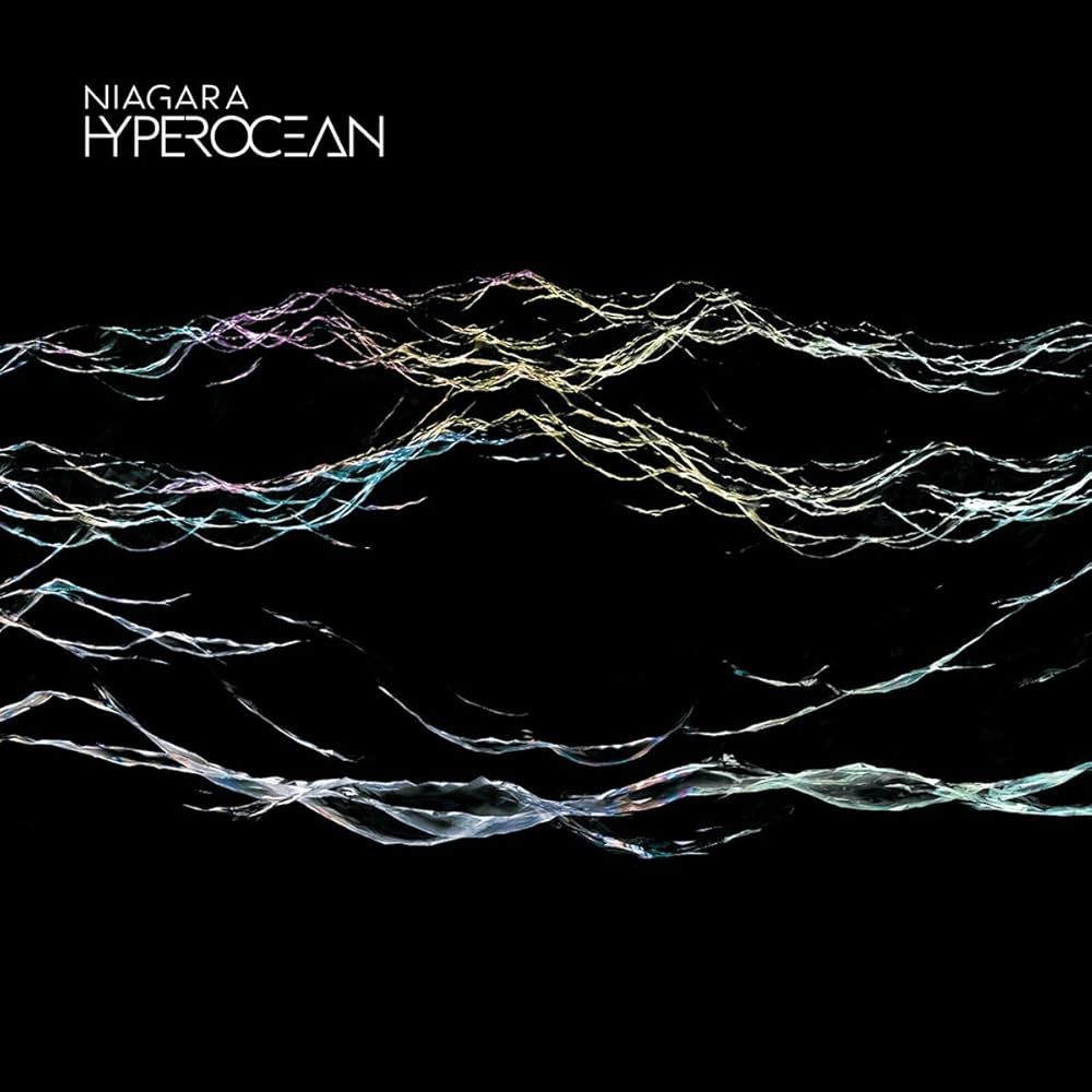 Niagara - Hyperocean (Clear vinyl) [Vinyl] | Monotreme Records (MONO-105VNL)