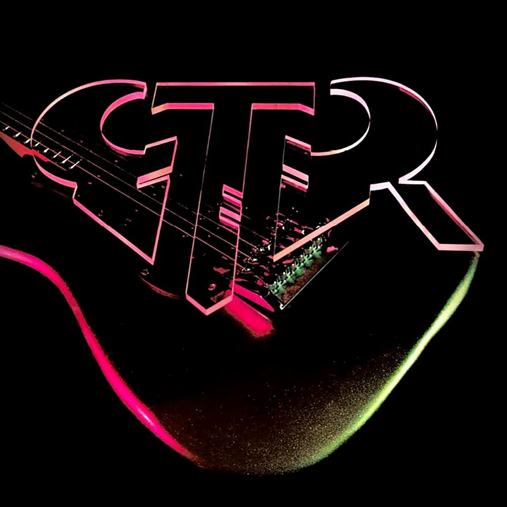 GTR - GTR [Vinyl] | Arista (AL8-8400)